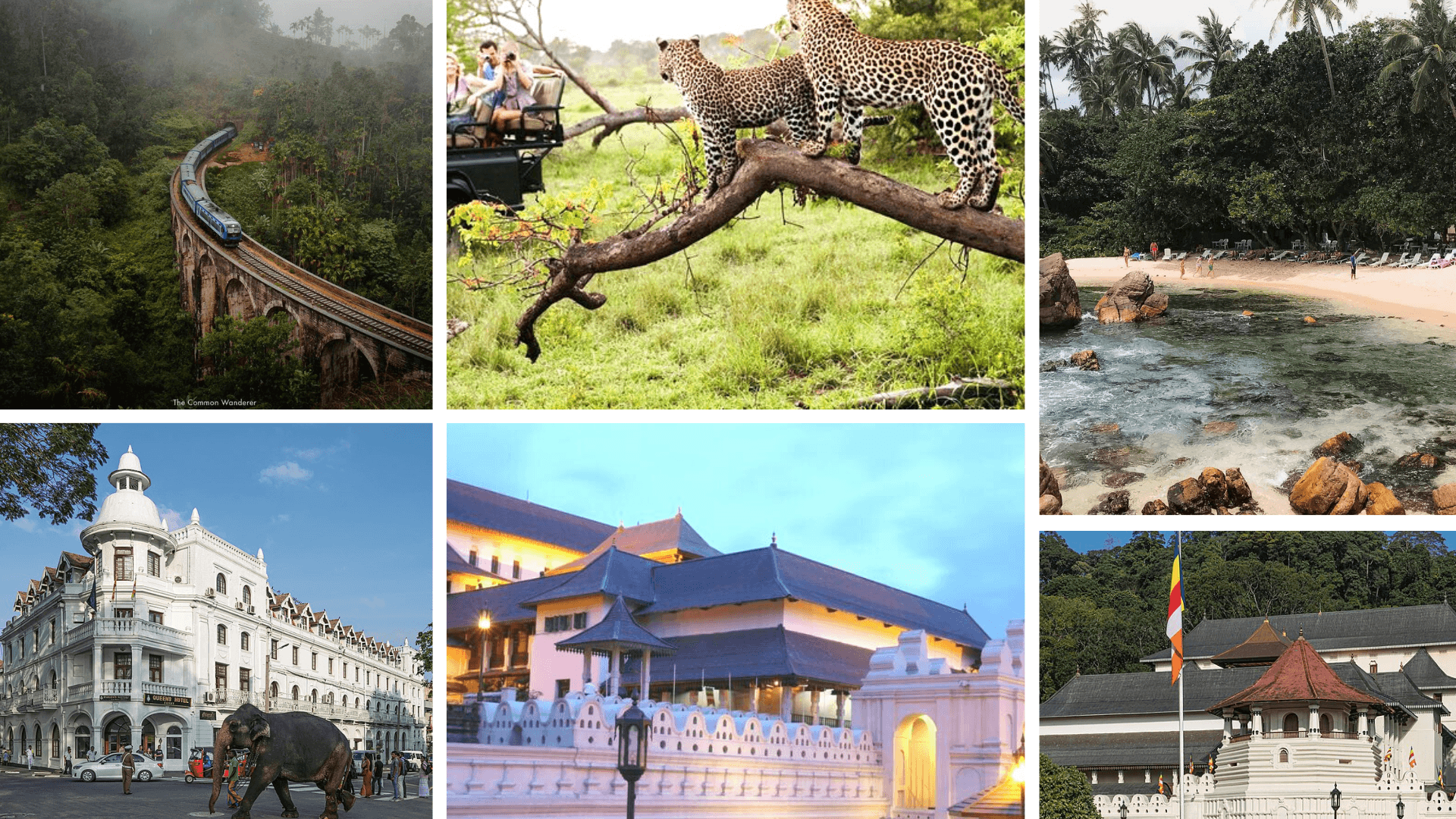 3 Nights 4 Days Tour